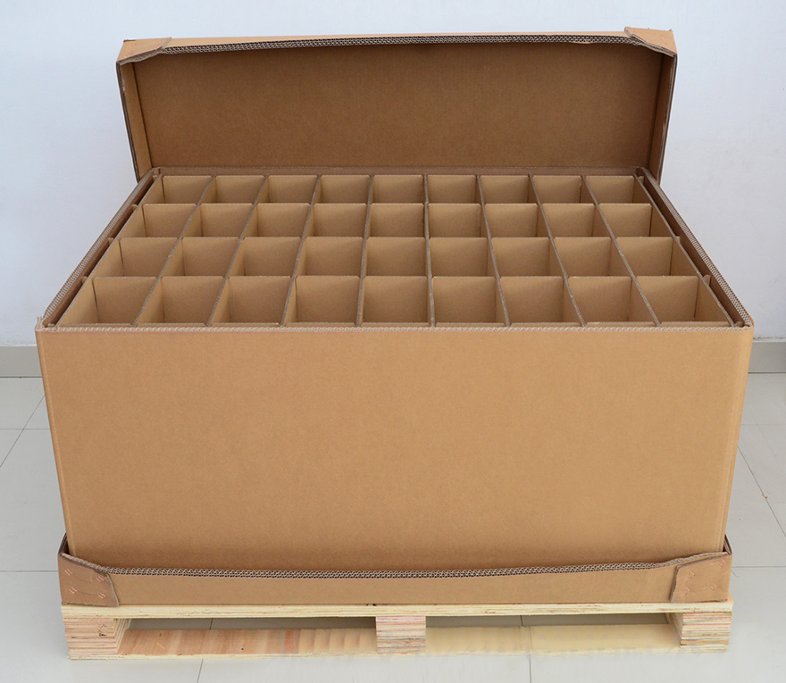 枣庄市影响纸箱包装抗压强度的要素